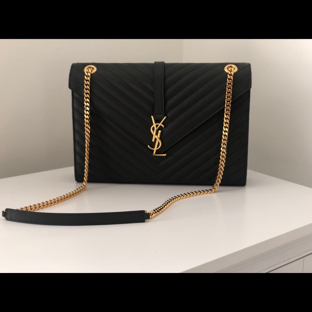 YSL Handbag - Picture 1 of 5